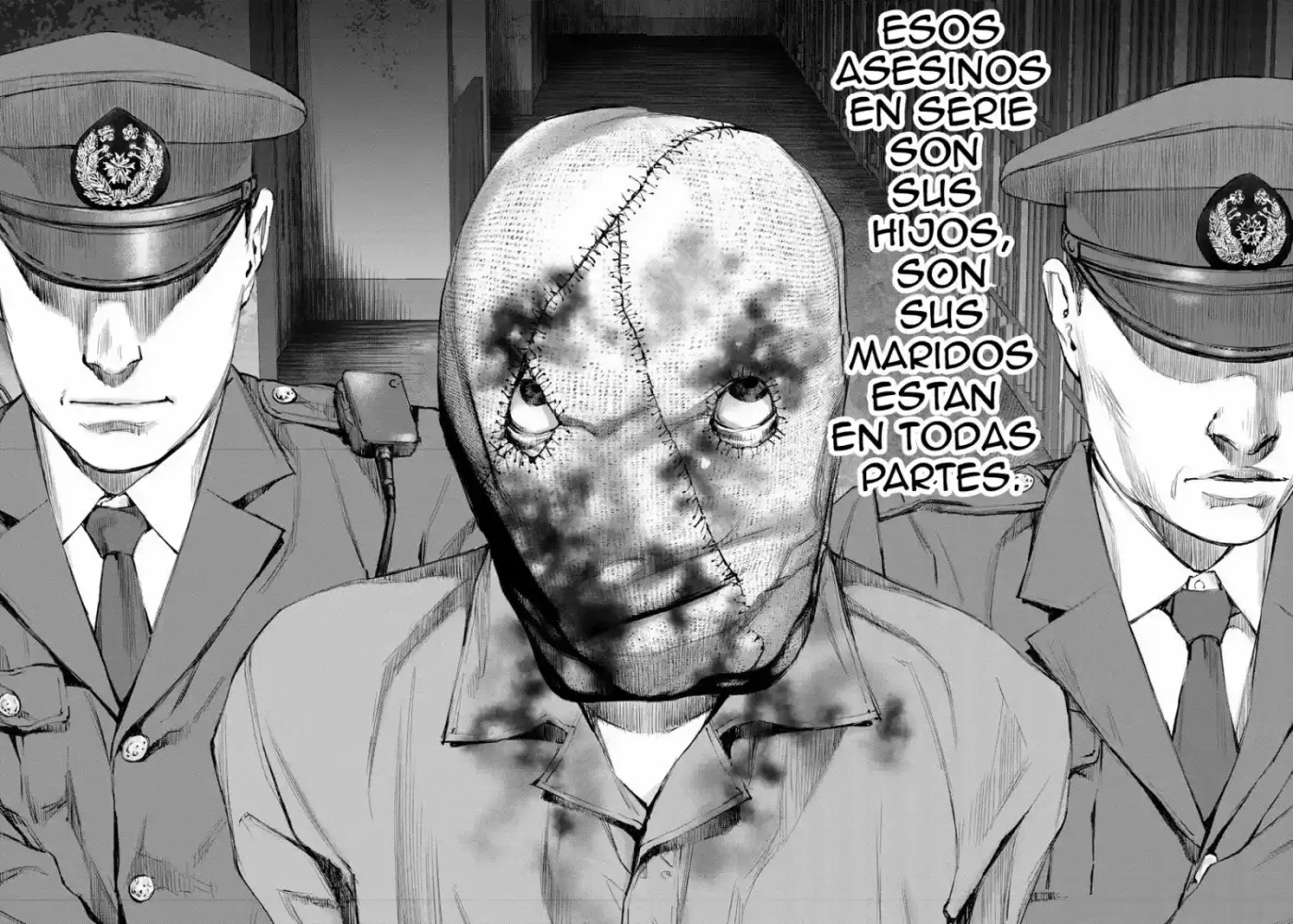 KILLING MORPH - Capítulo 1 - Página 4 - LectorTMOo