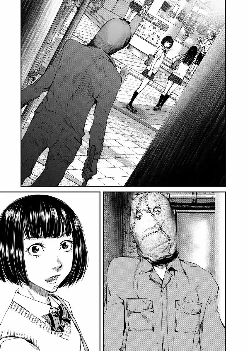 KILLING MORPH - Capítulo 1 - Página 10 - LectorTMOo