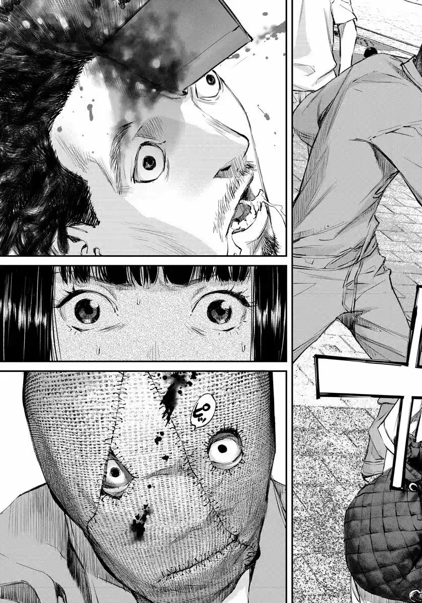 KILLING MORPH - Capítulo 1 - Página 14 - LectorTMOo