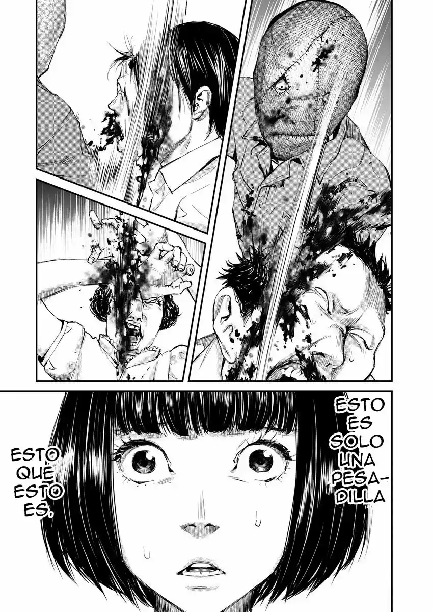 KILLING MORPH - Capítulo 1 - Página 22 - LectorTMOo