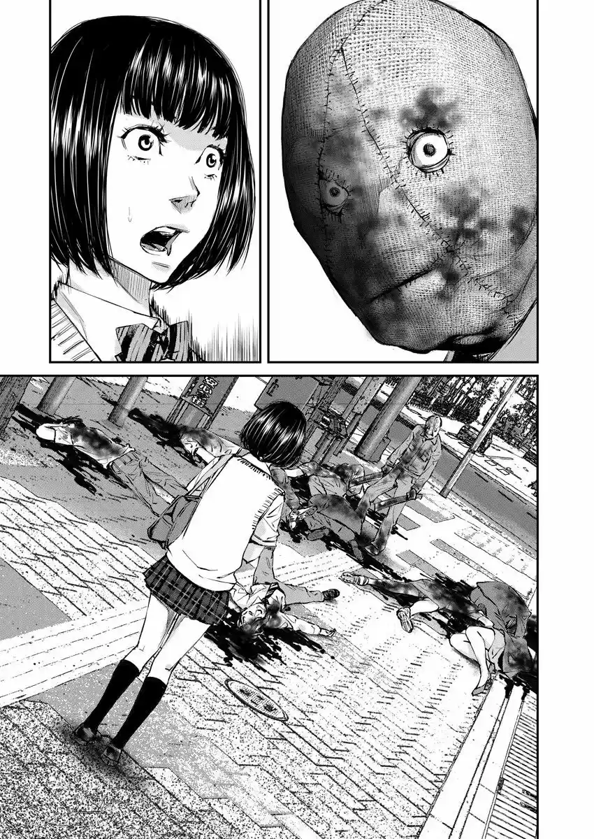 KILLING MORPH - Capítulo 1 - Página 25 - LectorTMOo