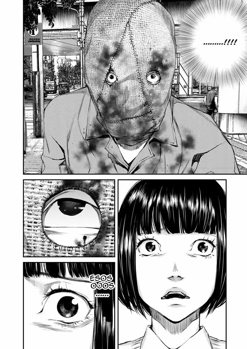 KILLING MORPH - Capítulo 1 - Página 26 - LectorTMOo