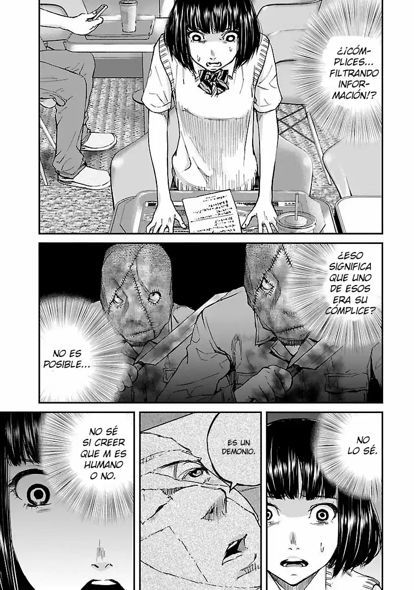 KILLING MORPH - Capítulo 12 - Página 16 - LectorTMOo
