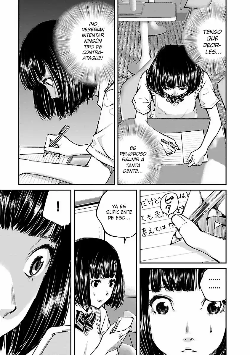 KILLING MORPH - Capítulo 12 - Página 18 - LectorTMOo