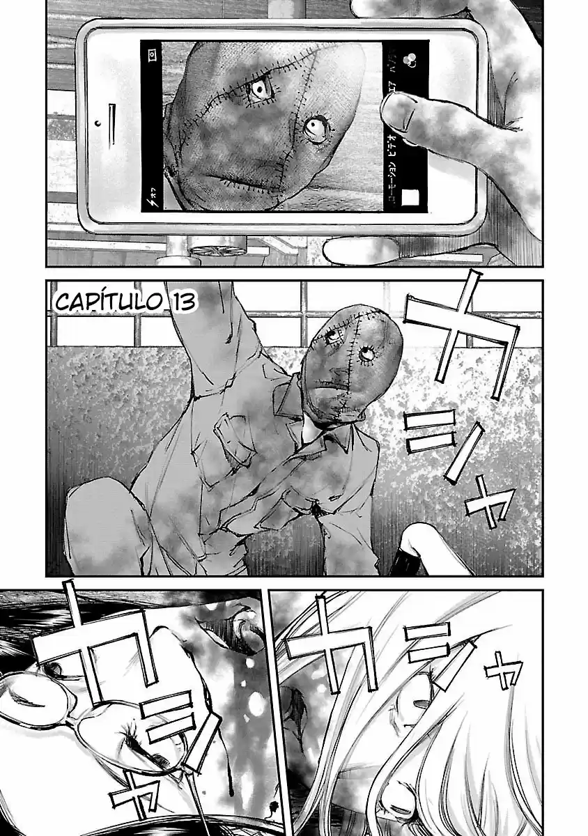 KILLING MORPH - Capítulo 13 - Página 2 - LectorTMOo