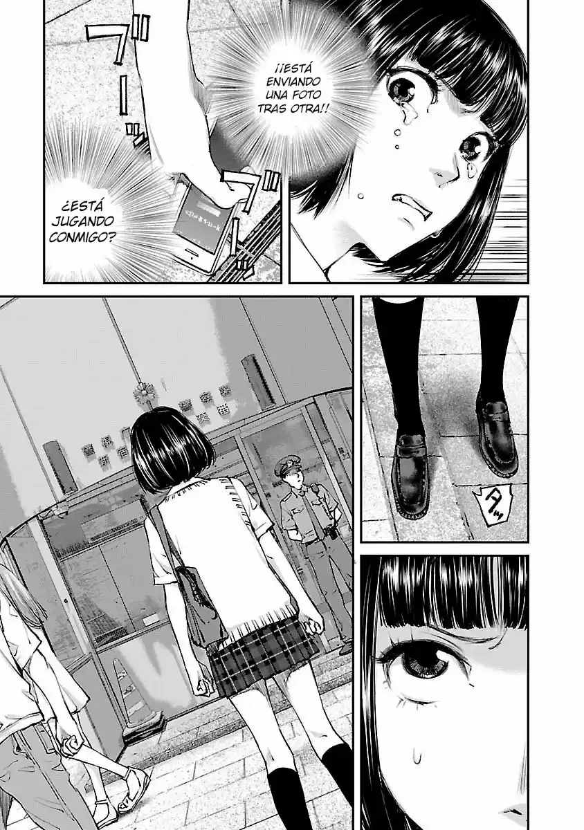 KILLING MORPH - Capítulo 13 - Página 5 - LectorTMOo