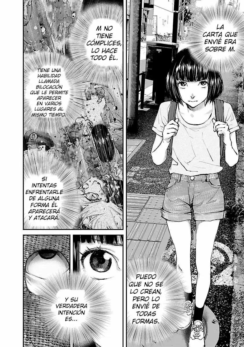 KILLING MORPH - Capítulo 14 - Página 3 - LectorTMOo