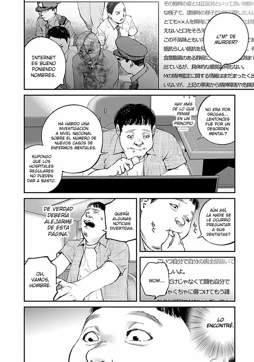 KILLING MORPH - Capítulo 14 - Página 9 - LectorTMOo