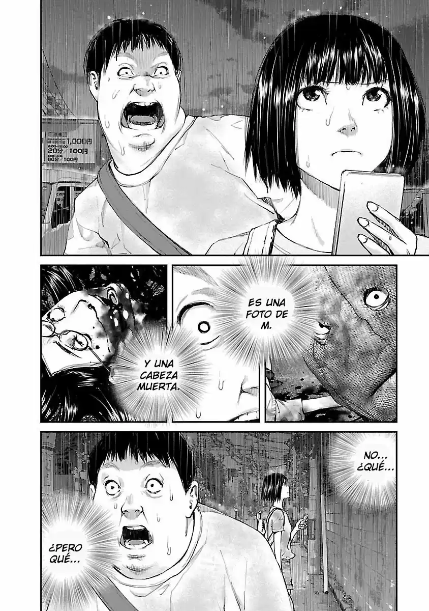 KILLING MORPH - Capítulo 15 - Página 7 - LectorTMOo