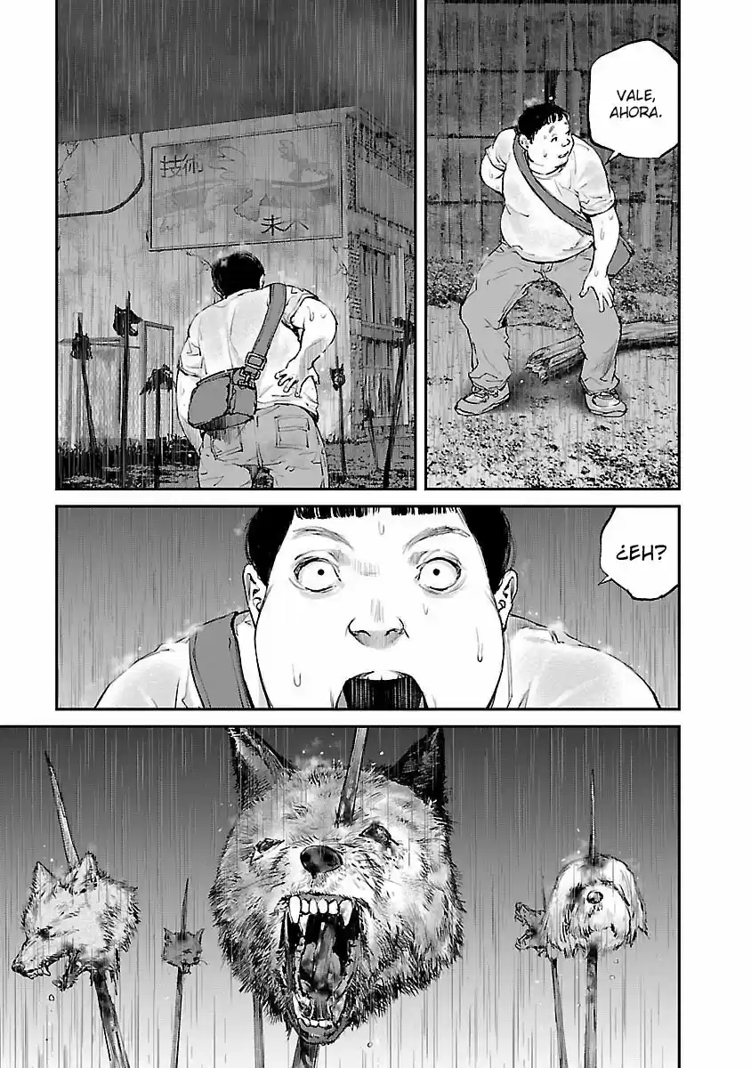 KILLING MORPH - Capítulo 16 - Página 6 - LectorTMOo