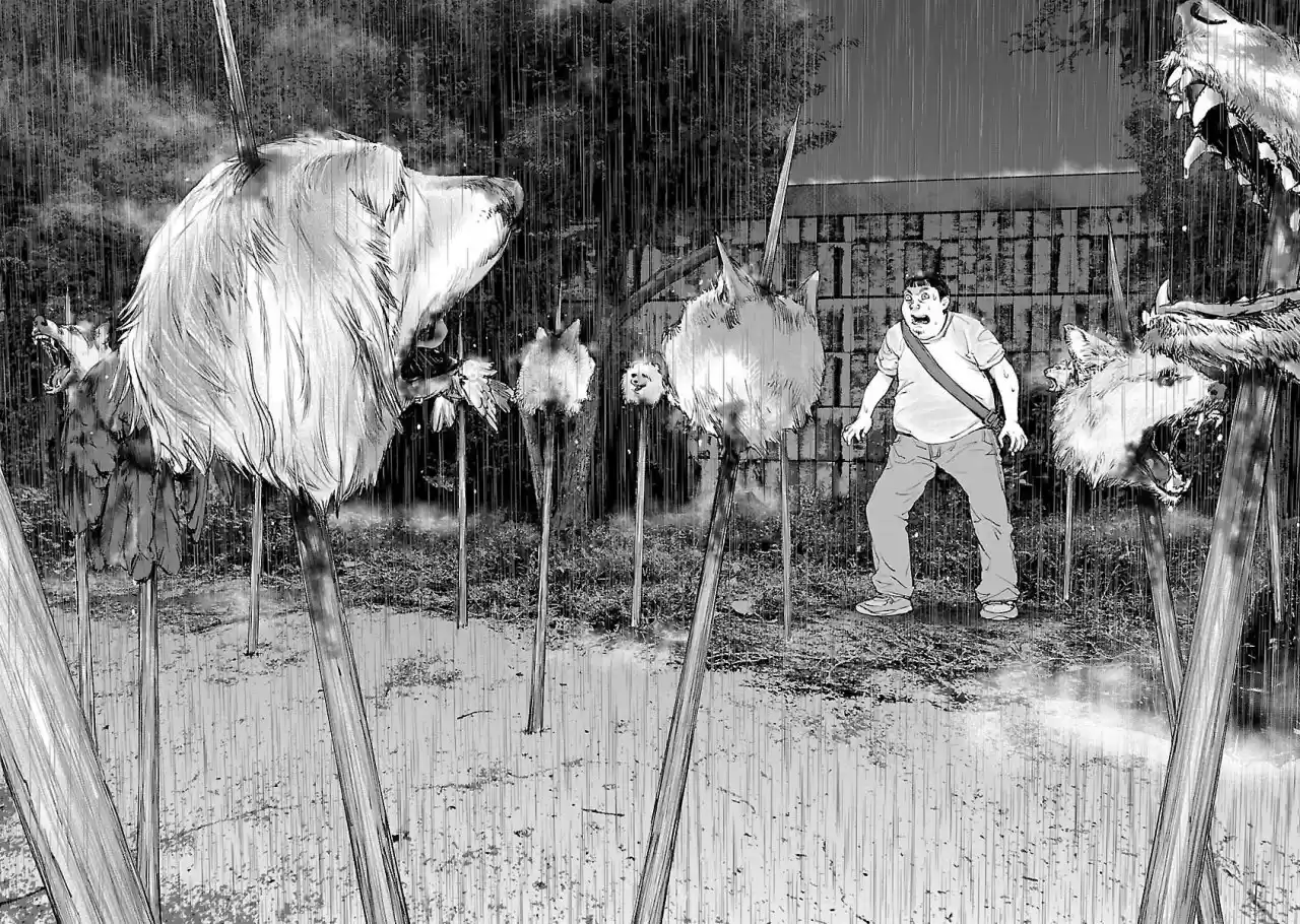 KILLING MORPH - Capítulo 16 - Página 7 - LectorTMOo