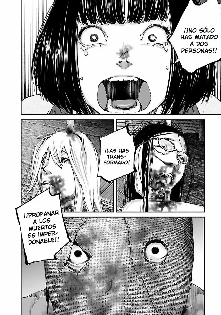 KILLING MORPH - Capítulo 16 - Página 16 - LectorTMOo