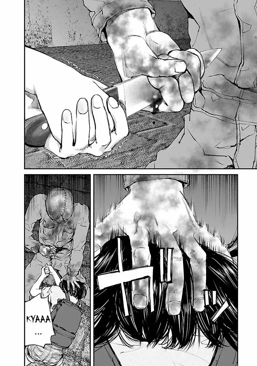 KILLING MORPH - Capítulo 17 - Página 5 - LectorTMOo