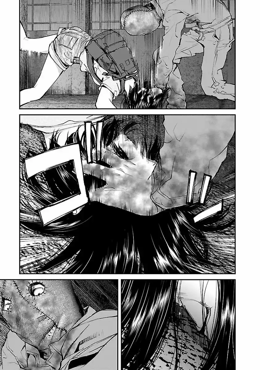 KILLING MORPH - Capítulo 17 - Página 6 - LectorTMOo
