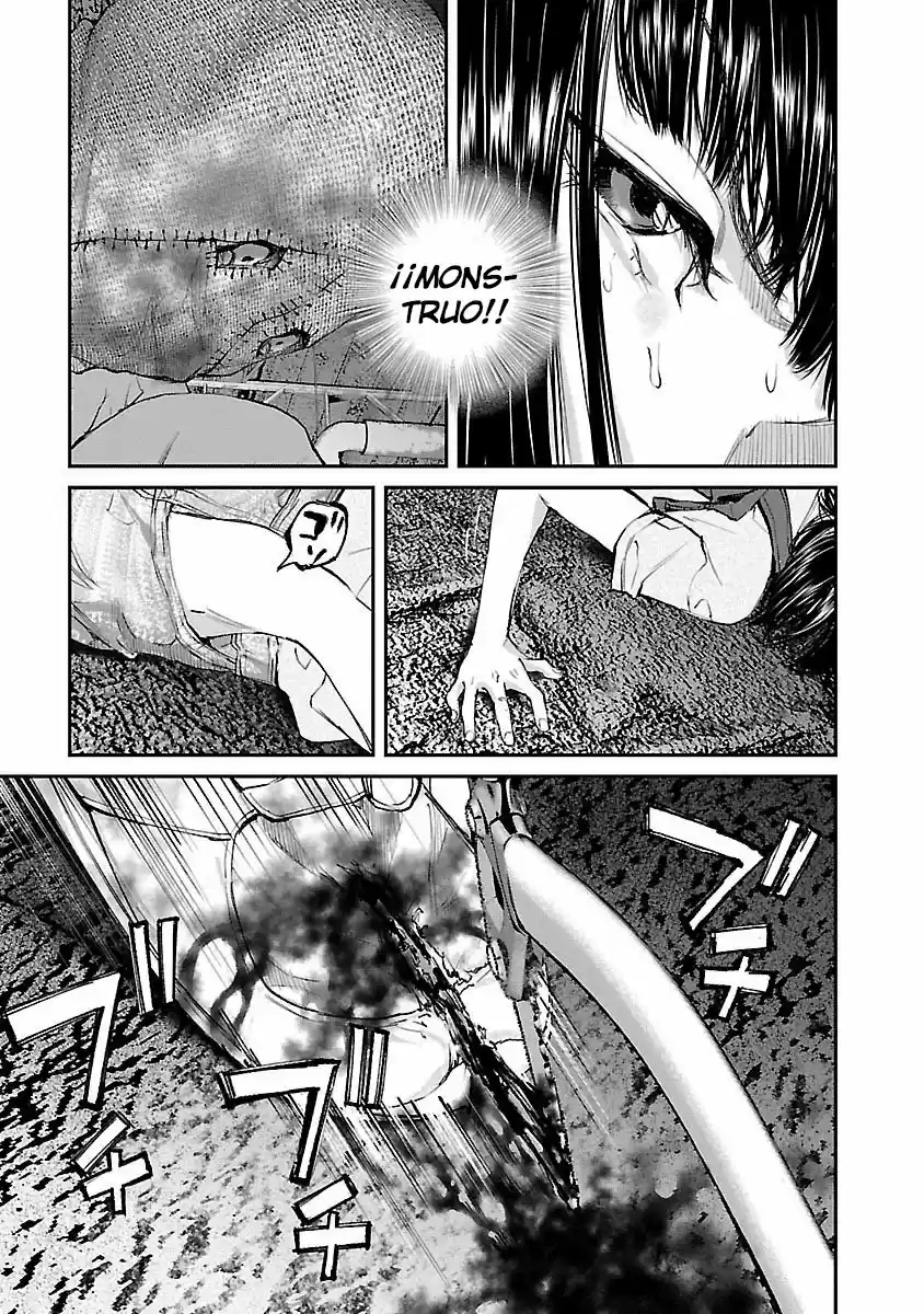 KILLING MORPH - Capítulo 17 - Página 12 - LectorTMOo