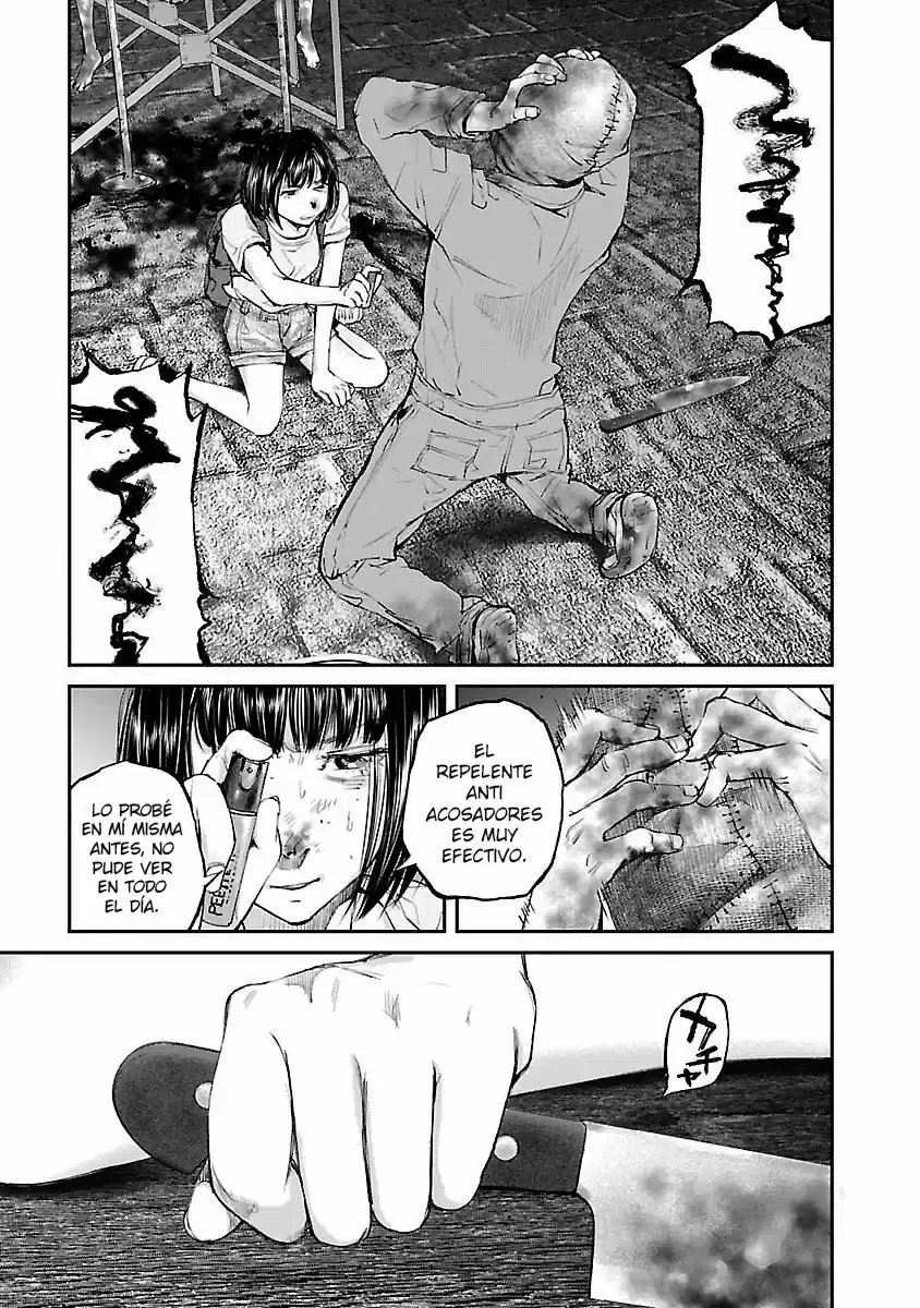 KILLING MORPH - Capítulo 17 - Página 16 - LectorTMOo