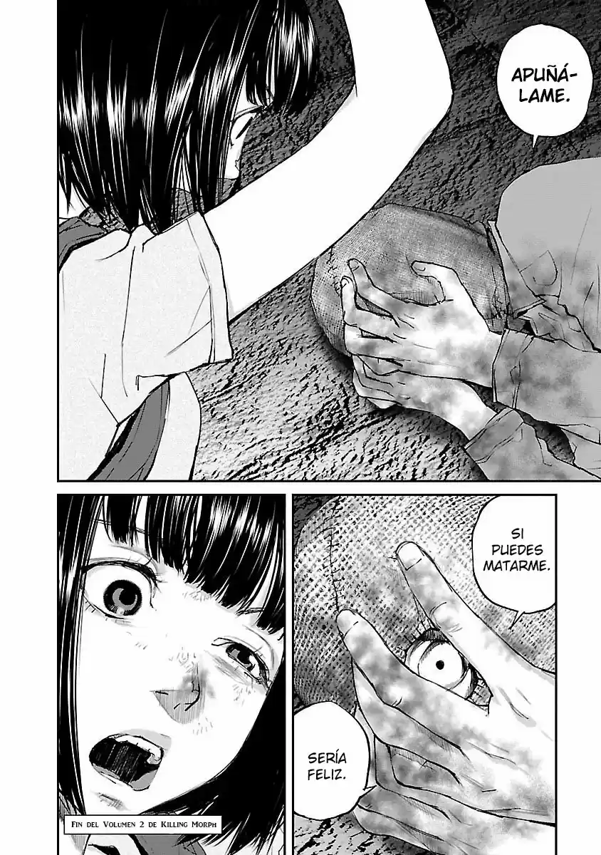 KILLING MORPH - Capítulo 17 - Página 21 - LectorTMOo