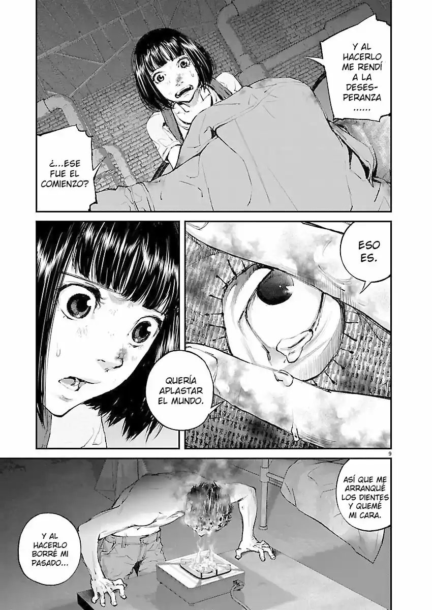 KILLING MORPH - Capítulo 18 - Página 9 - LectorTMOo