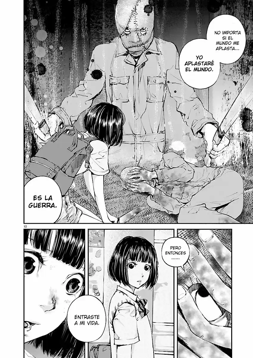KILLING MORPH - Capítulo 18 - Página 10 - LectorTMOo