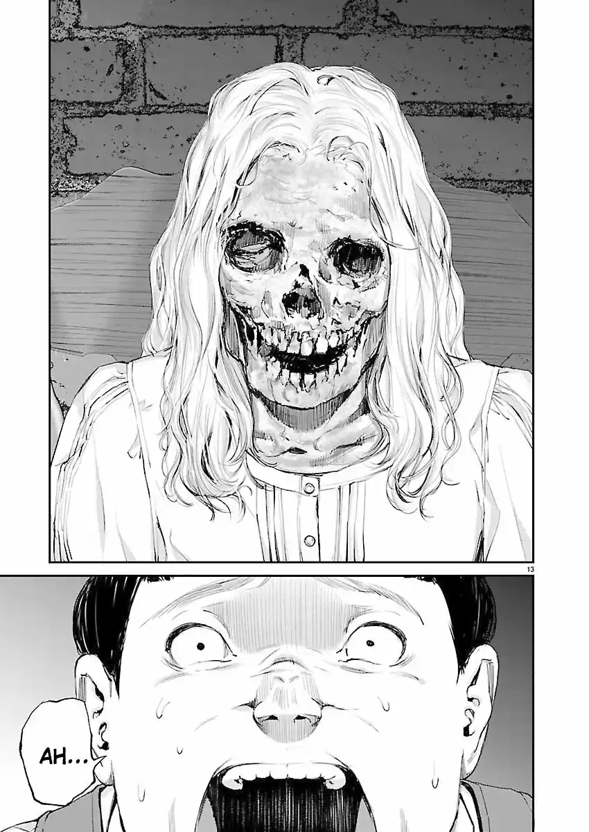 KILLING MORPH - Capítulo 18 - Página 13 - LectorTMOo