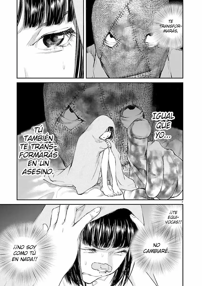KILLING MORPH - Capítulo 19 - Página 7 - LectorTMOo
