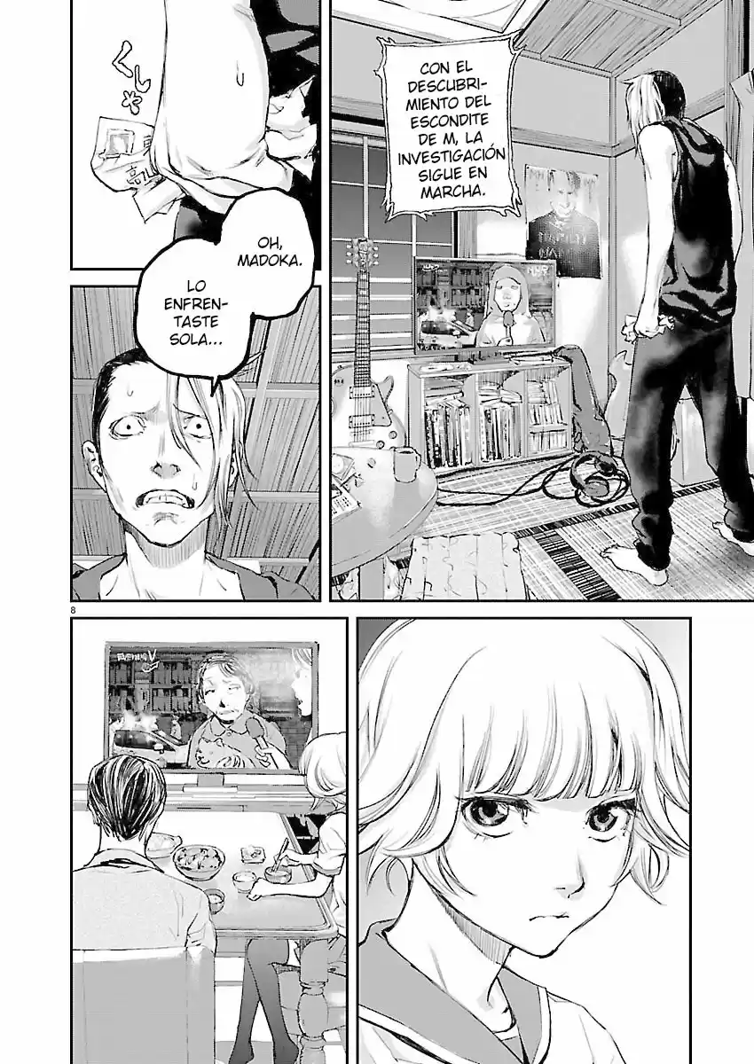 KILLING MORPH - Capítulo 19 - Página 8 - LectorTMOo