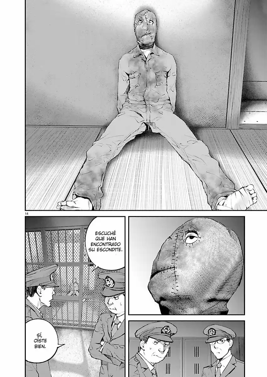 KILLING MORPH - Capítulo 19 - Página 14 - LectorTMOo