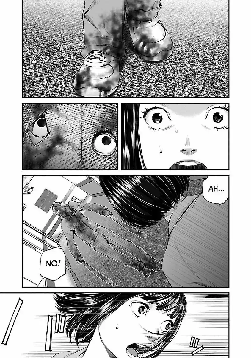 KILLING MORPH - Capítulo 2 - Página 4 - LectorTMOo