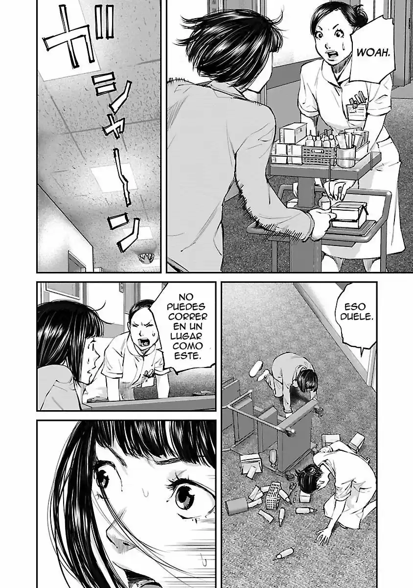 KILLING MORPH - Capítulo 2 - Página 5 - LectorTMOo