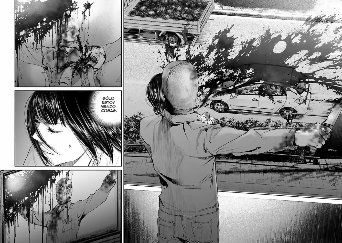 KILLING MORPH - Capítulo 2 - Página 15 - LectorTMOo