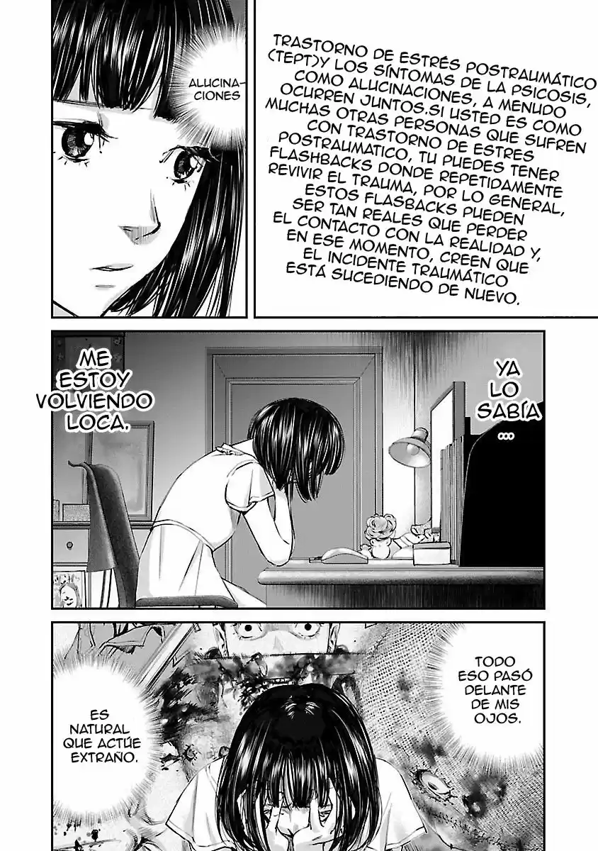 KILLING MORPH - Capítulo 2 - Página 18 - LectorTMOo