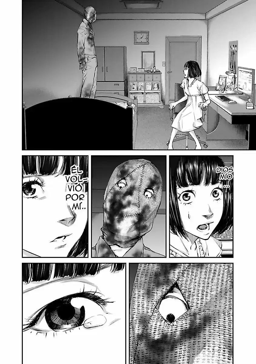 KILLING MORPH - Capítulo 2 - Página 20 - LectorTMOo
