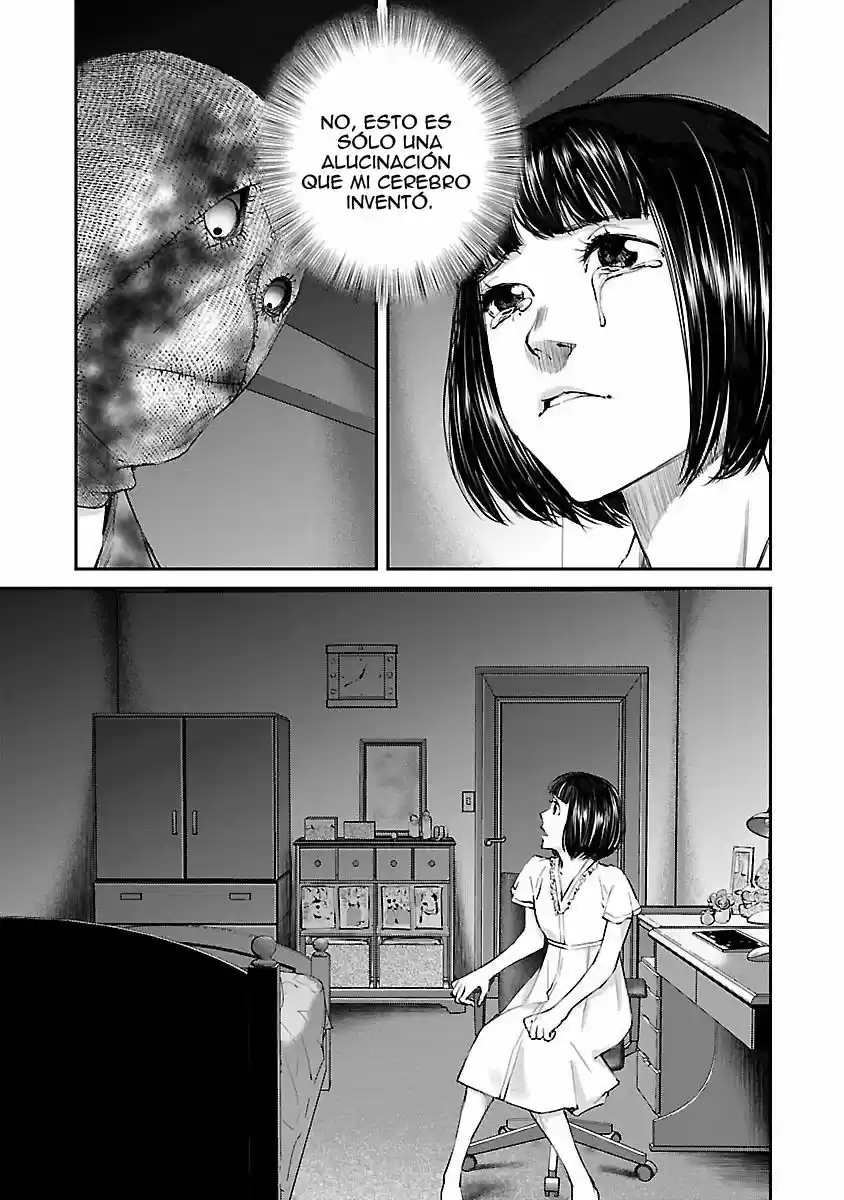 KILLING MORPH - Capítulo 2 - Página 21 - LectorTMOo