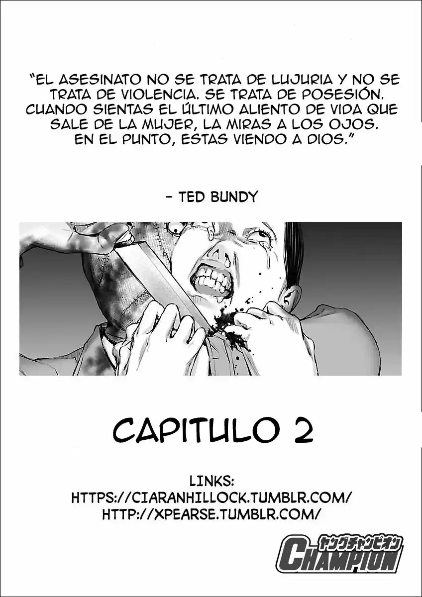 KILLING MORPH - Capítulo 2 - Página 23 - LectorTMOo