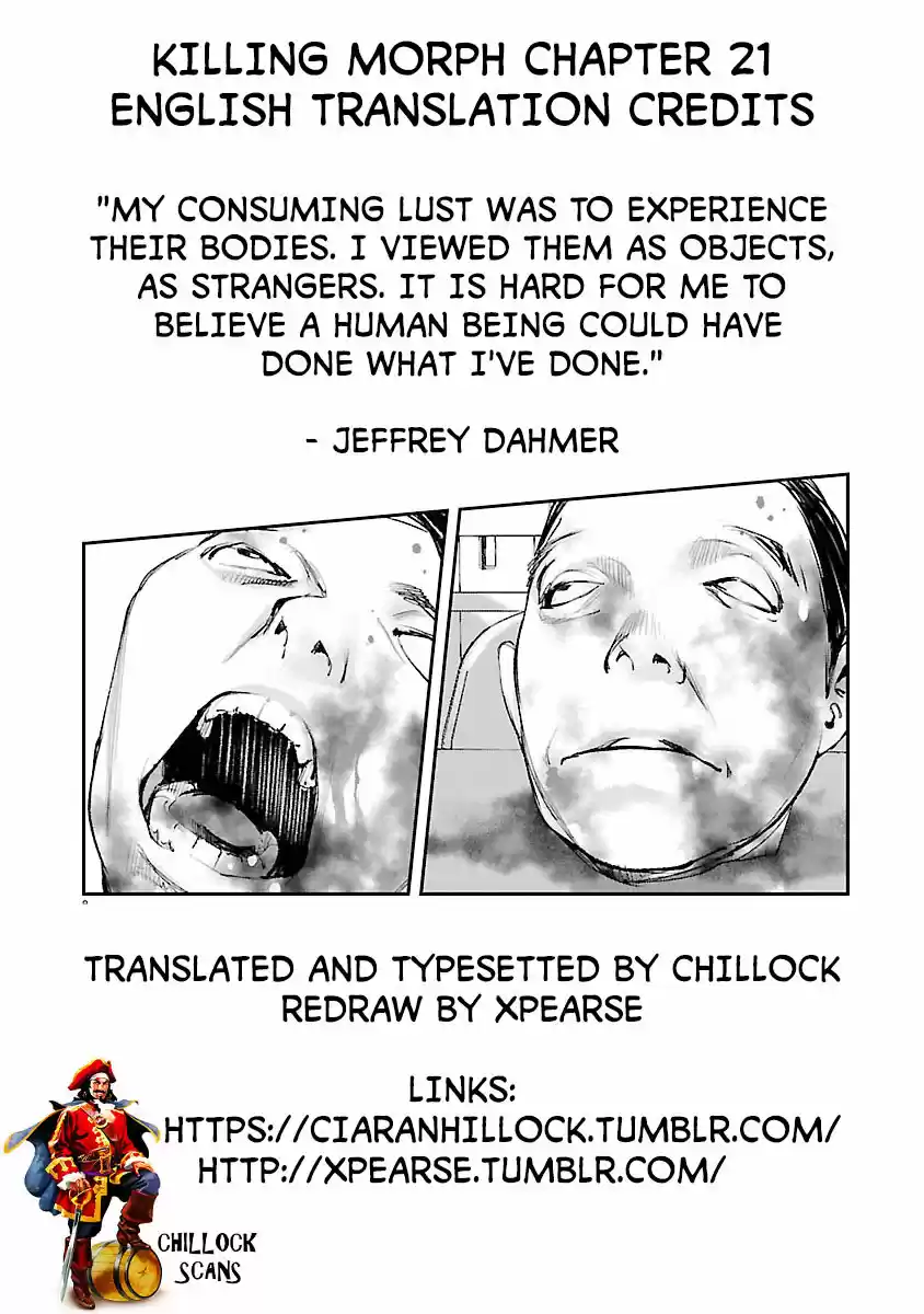 KILLING MORPH - Capítulo 21 - Página 23 - LectorTMOo