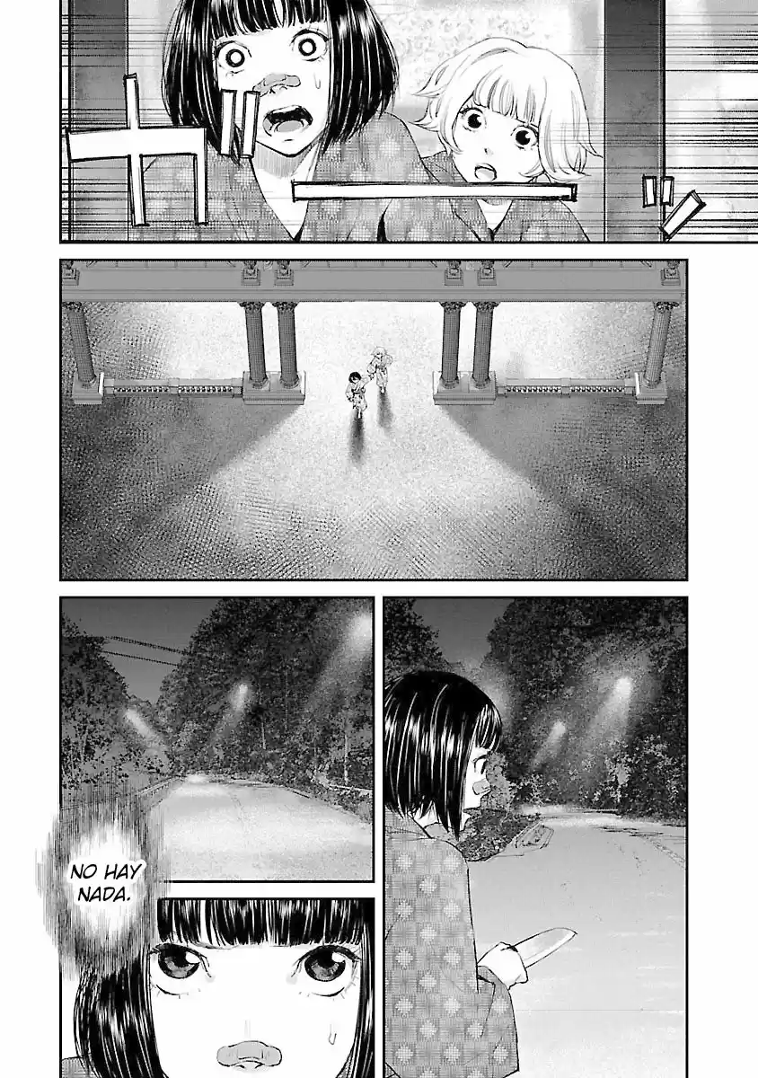 KILLING MORPH - Capítulo 22 - Página 11 - LectorTMOo