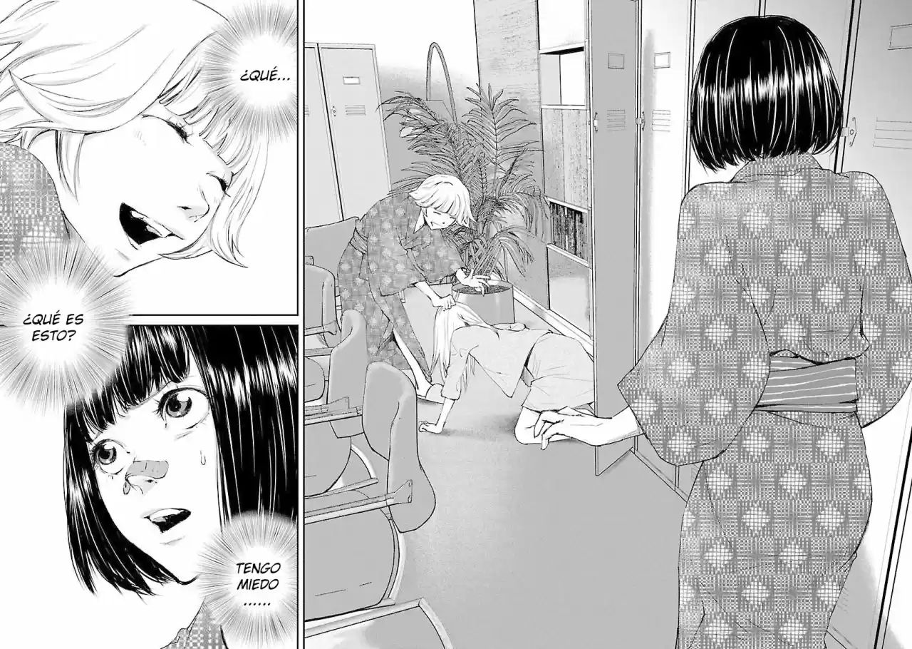 KILLING MORPH - Capítulo 24 - Página 3 - LectorTMOo