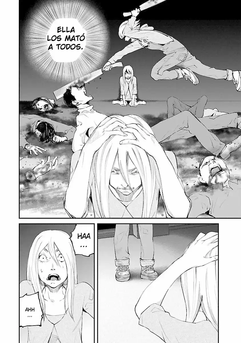 KILLING MORPH - Capítulo 24 - Página 14 - LectorTMOo