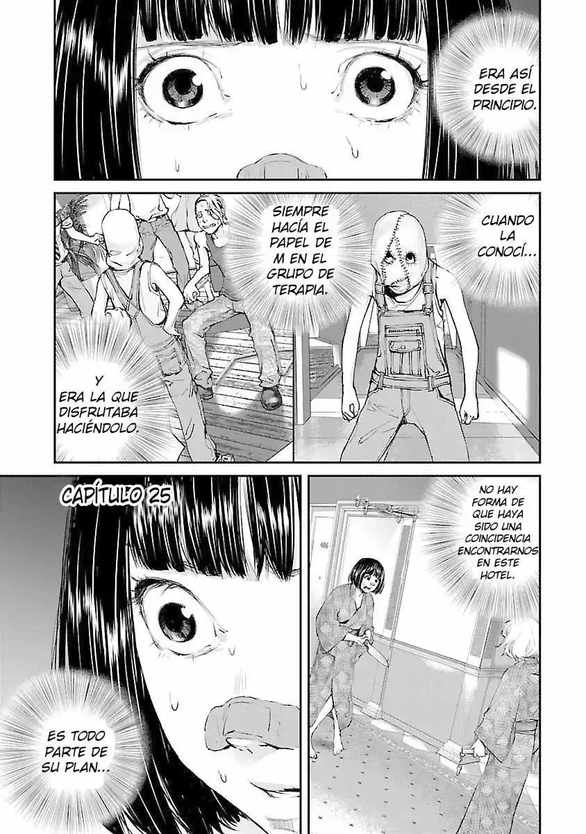 KILLING MORPH - Capítulo 25 - Página 2 - LectorTMOo