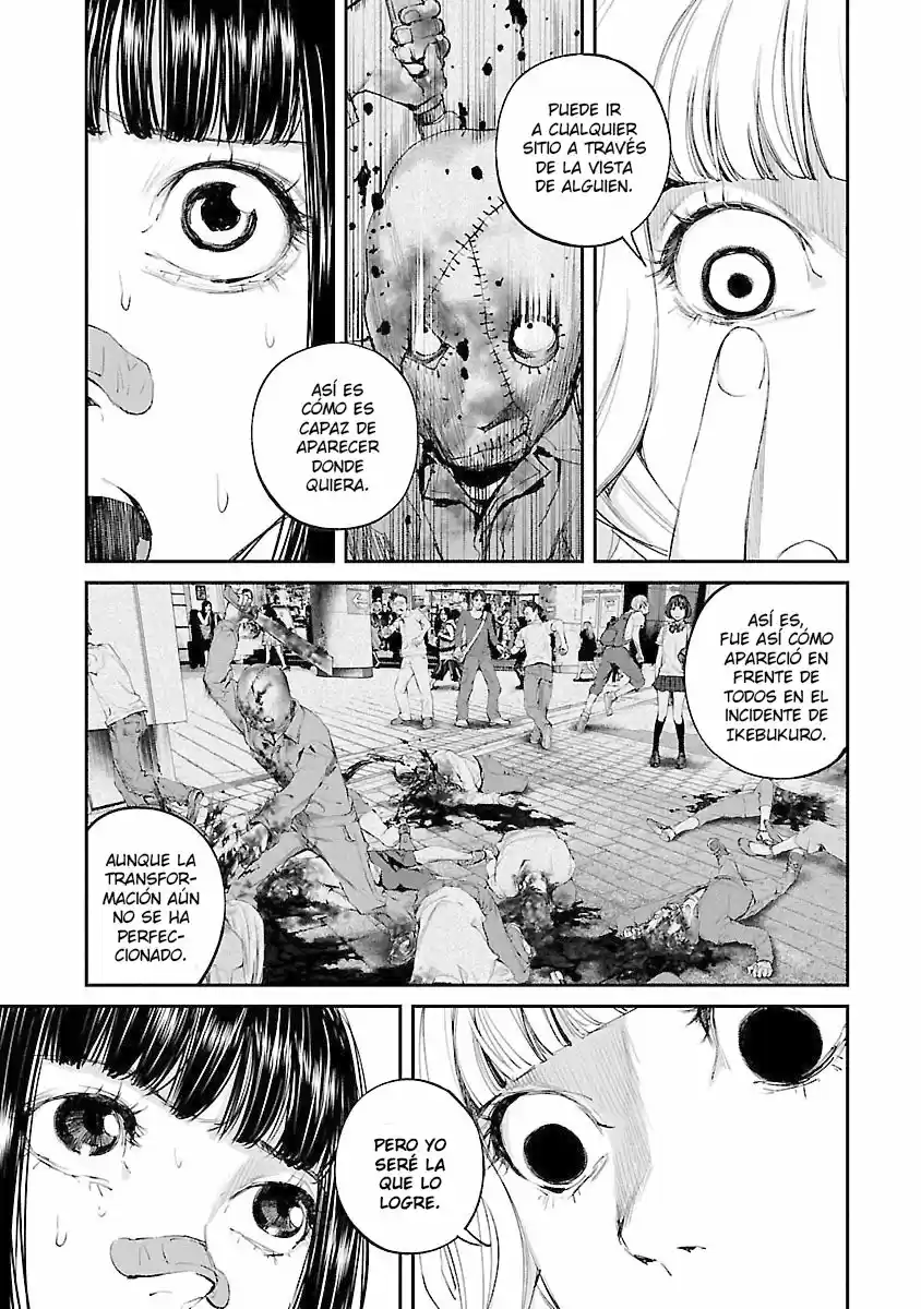 KILLING MORPH - Capítulo 26 - Página 4 - LectorTMOo