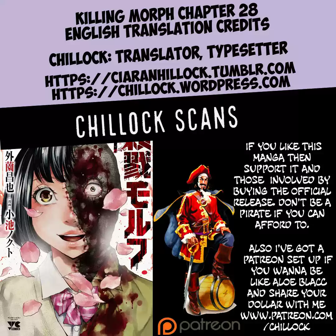 KILLING MORPH - Capítulo 28 - Página 23 - LectorTMOo