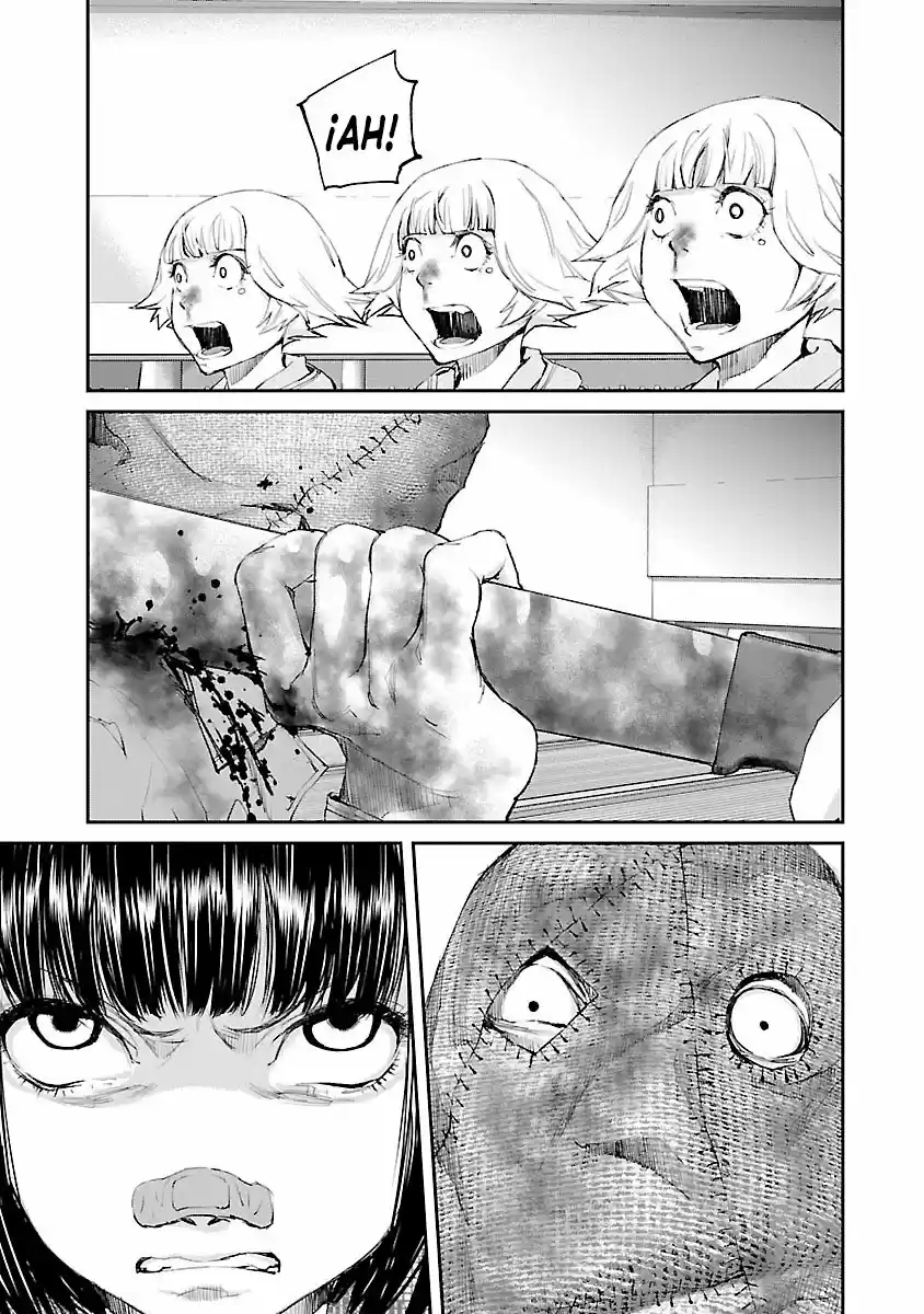 KILLING MORPH - Capítulo 29 - Página 6 - LectorTMOo