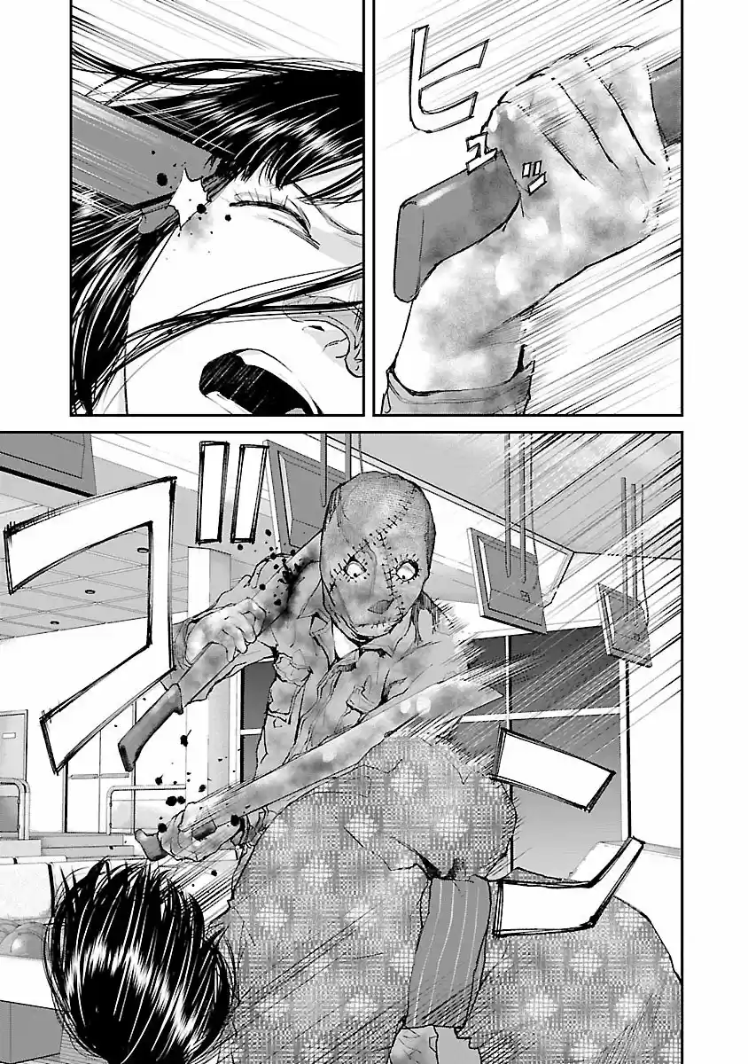 KILLING MORPH - Capítulo 29 - Página 10 - LectorTMOo
