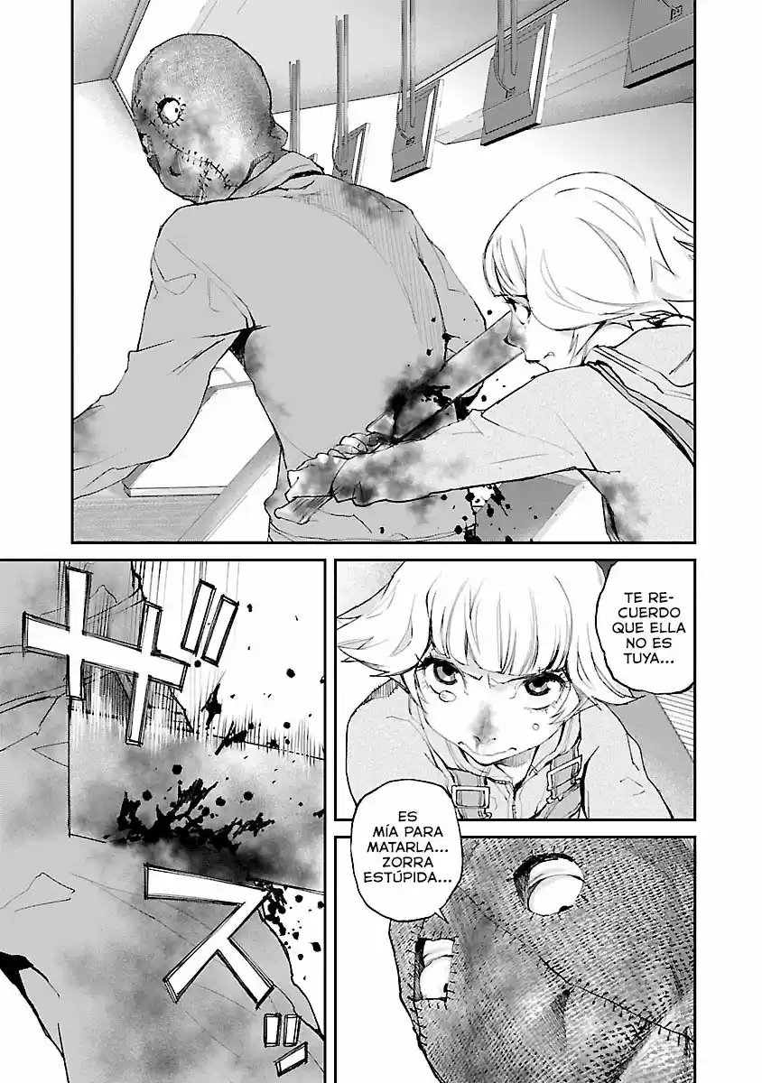 KILLING MORPH - Capítulo 29 - Página 14 - LectorTMOo