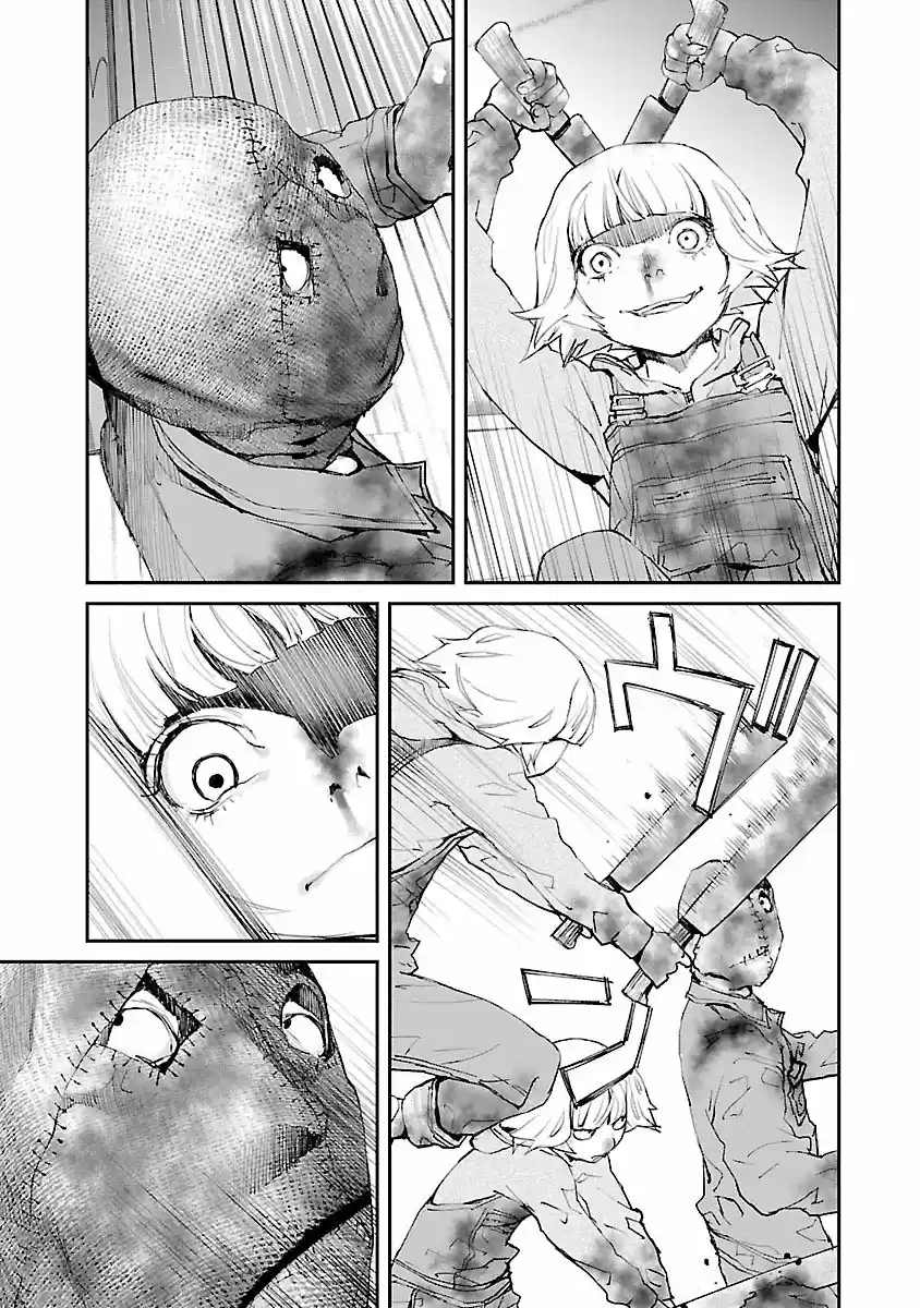 KILLING MORPH - Capítulo 29 - Página 16 - LectorTMOo