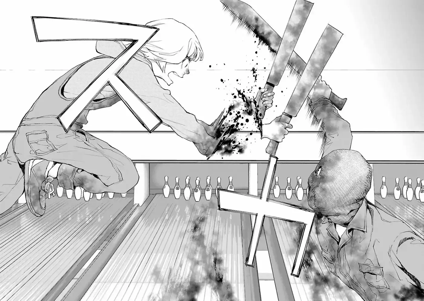 KILLING MORPH - Capítulo 29 - Página 17 - LectorTMOo