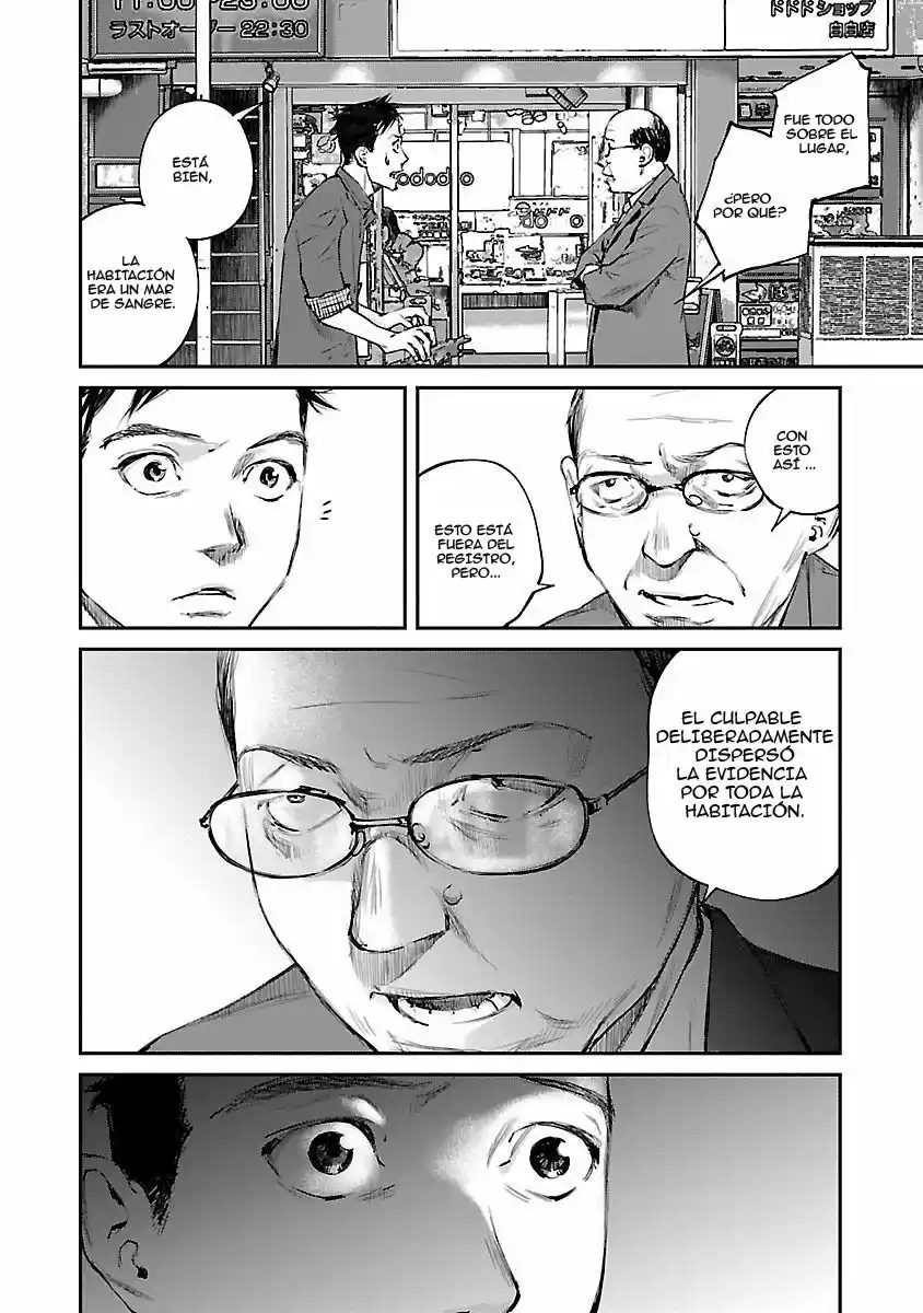KILLING MORPH - Capítulo 3 - Página 12 - LectorTMOo