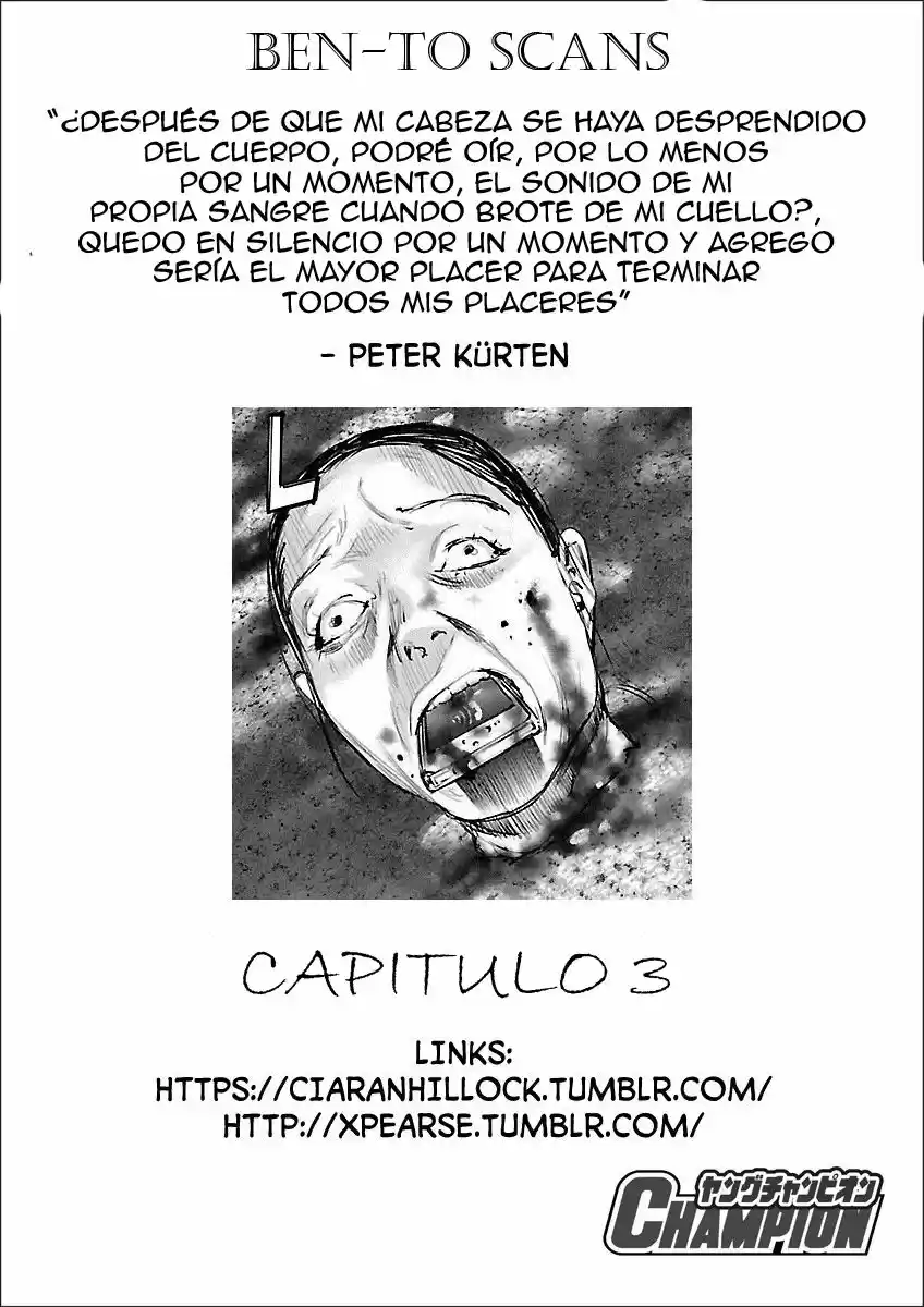 KILLING MORPH - Capítulo 3 - Página 21 - LectorTMOo