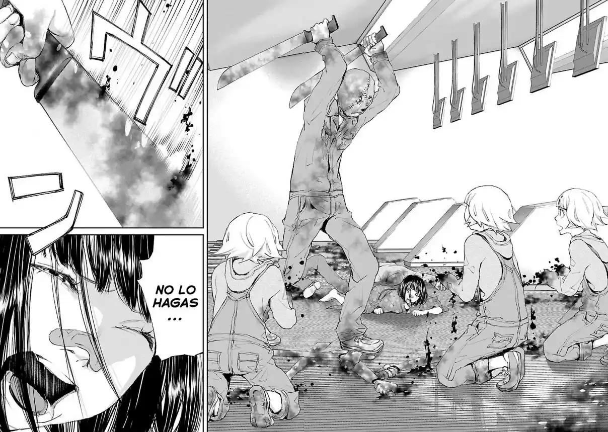 KILLING MORPH - Capítulo 30 - Página 3 - LectorTMOo