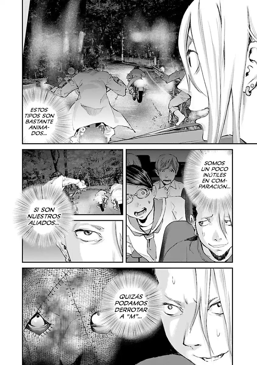 KILLING MORPH - Capítulo 30 - Página 8 - LectorTMOo
